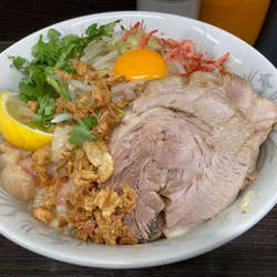 汁なし　　限定2：トムヤムクン