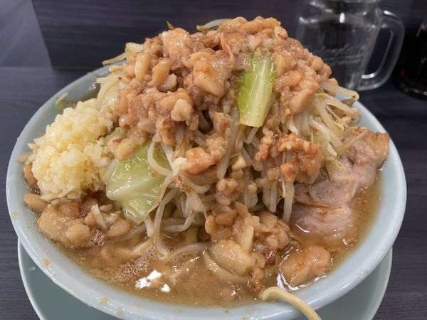 「ラーメン」@オリバーヌードルの写真