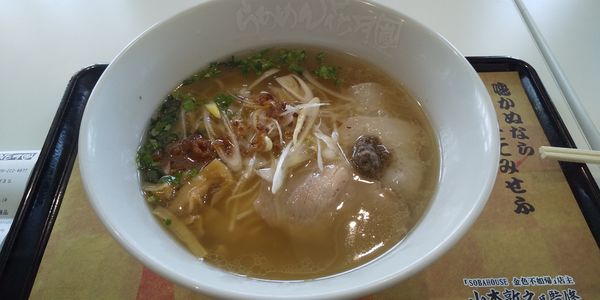 「金色不如帰」@らあめん花月嵐 ひたちなかファッションクルーズ店の写真