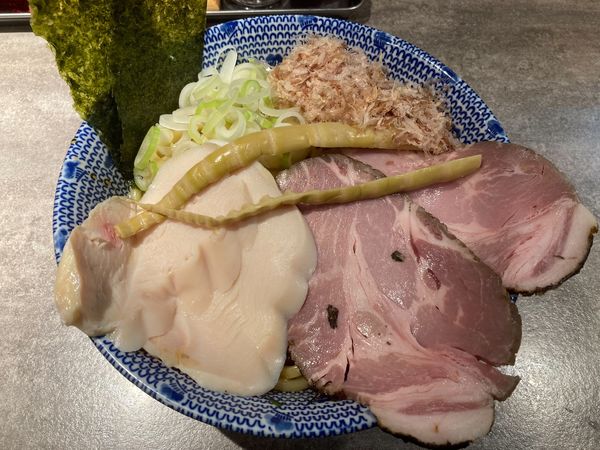 「特選油SOBA」@油SOBA専門店 図星の写真