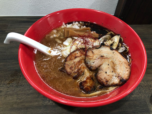 「味噌ラーメン」@ラーメンファクトリーの写真