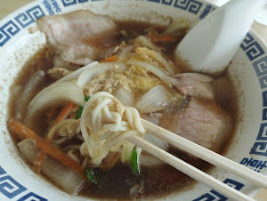 「五目そば(450)」@中華そば 武州の写真