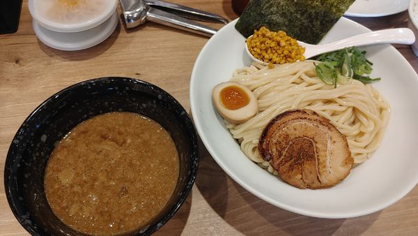 「夏季限定　太つけ麺　大盛」@一風堂 松本店の写真