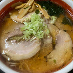 チャーシュー麺