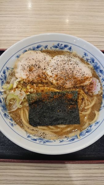 「中華そば」@次念序 モラージュ菖蒲店の写真