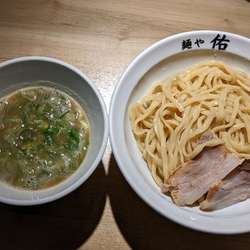 鶏白湯つけ麺
