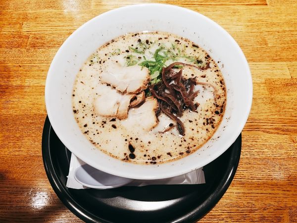 「藤平ラーメン」@らー麺 藤平 堂島店の写真