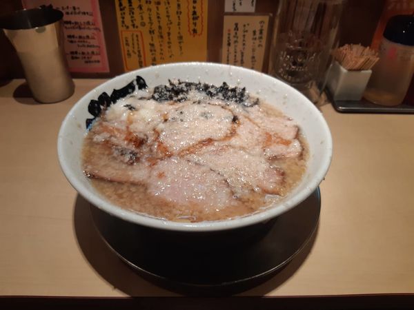 「叉焼中華そば」@麺工 豊潤亭の写真