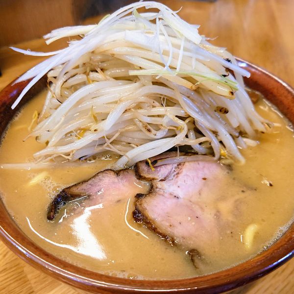 「味噌らーめん 900円」@味噌っ子 ふっくの写真