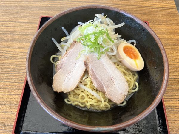 「塩レモン冷やし麺 750円」@TENTらーめん 杉ちゃんの写真