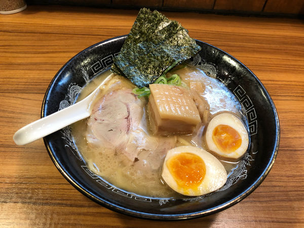 「特丸」@らーめん金伝丸 渋谷道玄坂店の写真