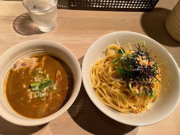 「つけ麺」@ajito ismの写真