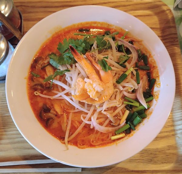「クエッティオトムヤムクン」@サワディーちゃおの写真