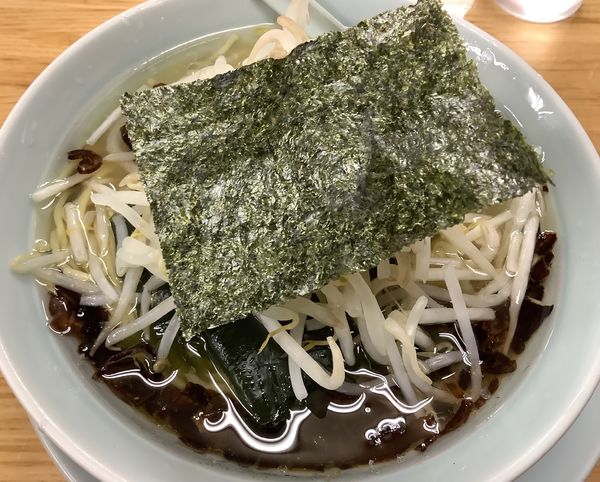 「スペシャルラーメン　塩」@ラーメンショップ さつまっ子 スペシャル21の写真