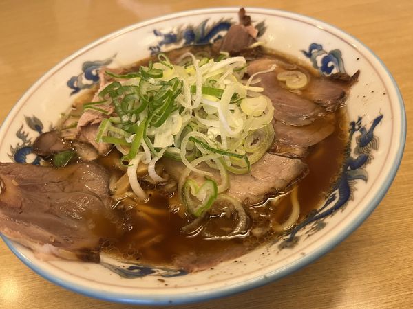 「チャーシューメン 800円」@大喜 根塚店の写真