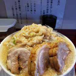 小ラーメン　肉+1