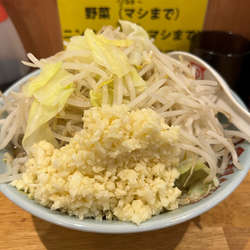 大ラーメン400g