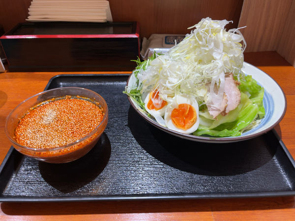 「広島つけ麺」@広島流つけ麺 からまるの写真