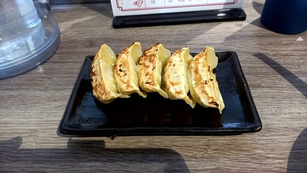 「餃子」@空飛ぶブタ野郎の写真