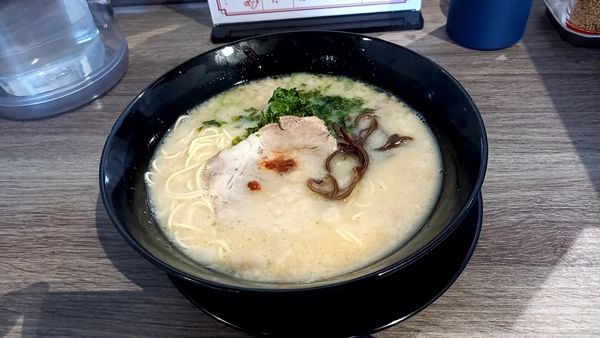 「ラーメン」@空飛ぶブタ野郎の写真