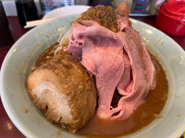 「魚介郎」@佐野らーめん 湧の写真