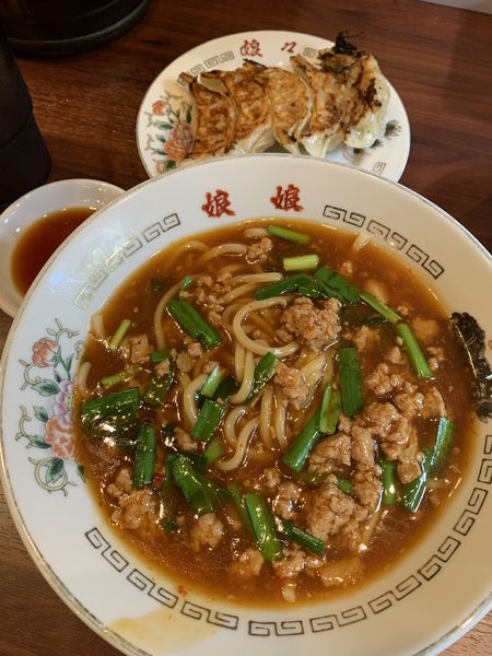 「冷やしスタミナ 770円」@娘娘 浦和仲町店の写真