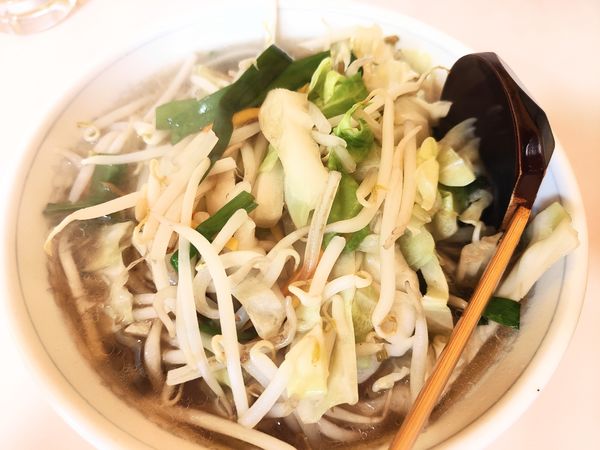 「たん麺」@中華料理 やまだの写真