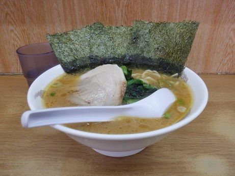 「ラーメン（並）」@たかさご家 関内店の写真