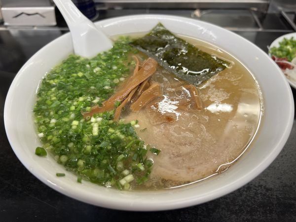 「中華そば」@中華そば高はしの写真