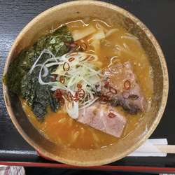 辛味噌ラーメン930円