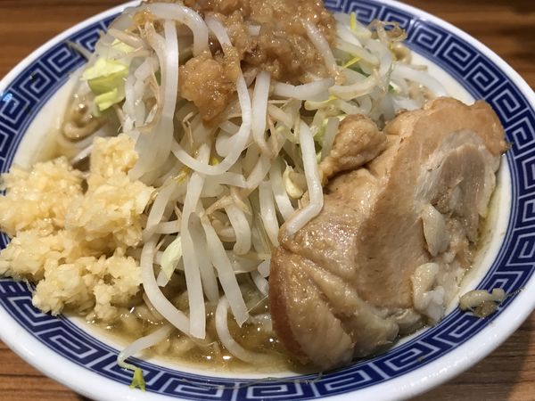 「ラーメン」@びんびん豚の写真