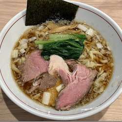 手揉み中華そば