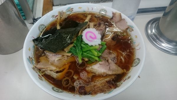 「ラーメン」@青島食堂 秋葉原店の写真