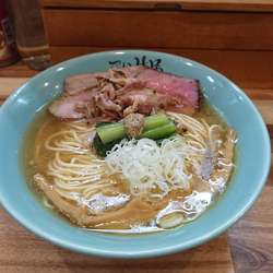 シャモ中華そば