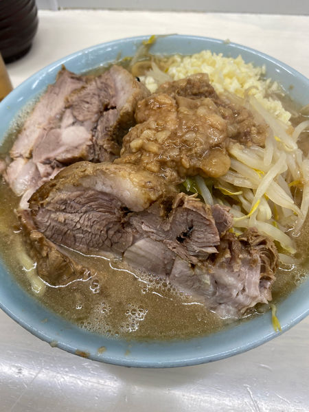 「ラーメン」@俺の生きる道 柏店の写真