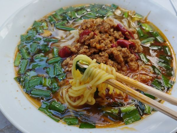 「台湾ラーメン(900)」@Japan Gourmet Portの写真