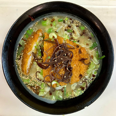 泰孝ラーメンの画像