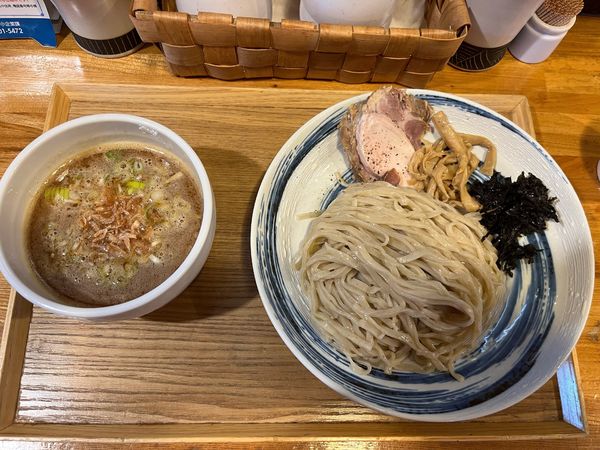 「つけそば 840円」@中華蕎麦 はざまの写真