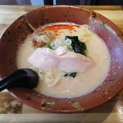 おとなの塩担々麺　　850円