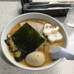 らーめん五丈原 月寒店の画像