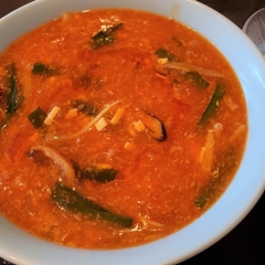 向陽飯店 上白根店の画像