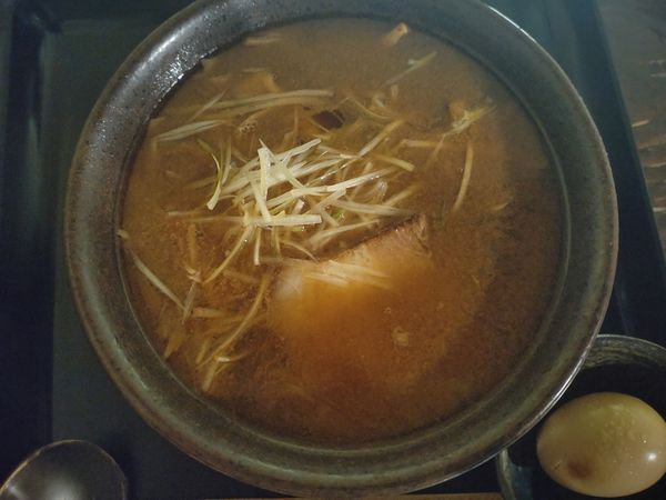 「中華そば　小」@もちもちの木 白岡店の写真