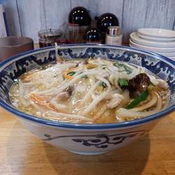 横浜サンマー麺