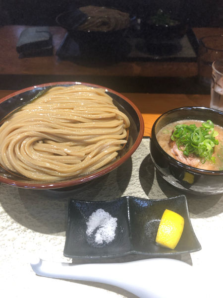 「つけ麺」@中華蕎麦 ひら井の写真
