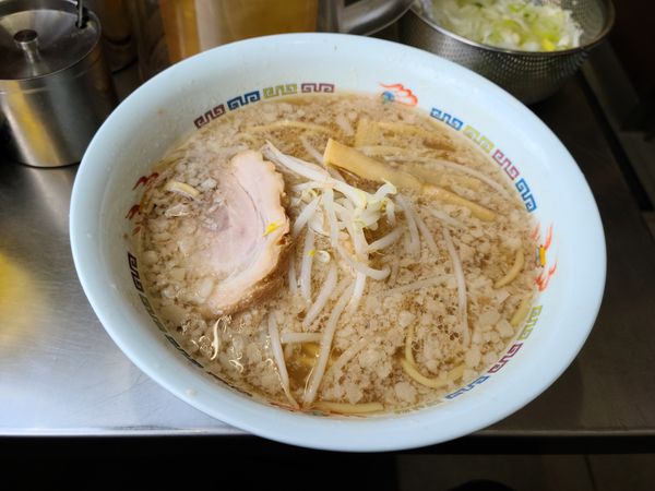 「ラーメン」@ホープ軒 千駄ヶ谷本店の写真