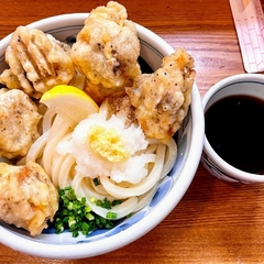 手打ちうどん 風月の画像