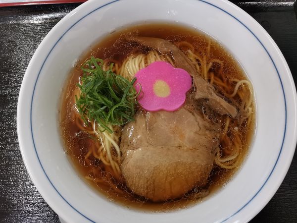 「煮干し」@麺屋 誉の写真