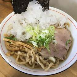 中華そば 小+白木耳