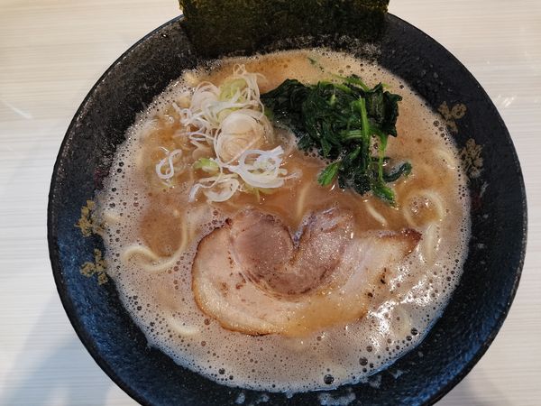「文蔵らぁめん」@麺匠 文蔵 総本店の写真