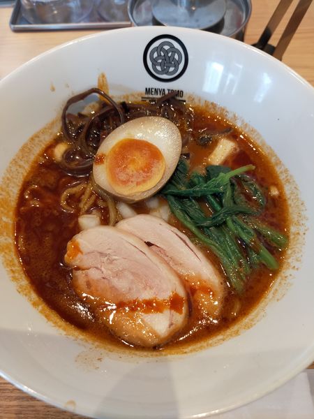 「紅蓮」@麺屋 智の写真